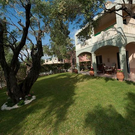 Barbati Pietre Di Mare Villa Kültér fotó