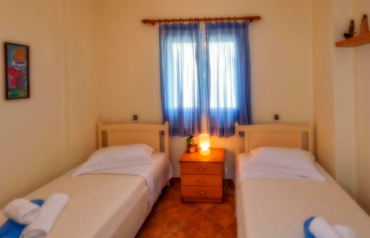 Barbati Pietre Di Mare Villa Kültér fotó
