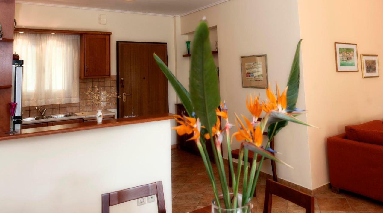 Barbati Pietre Di Mare Villa Kültér fotó