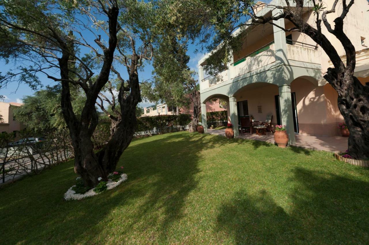 Barbati Pietre Di Mare Villa Kültér fotó