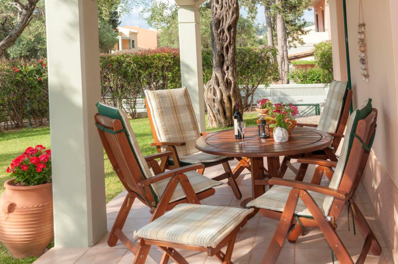 Barbati Pietre Di Mare Villa Kültér fotó