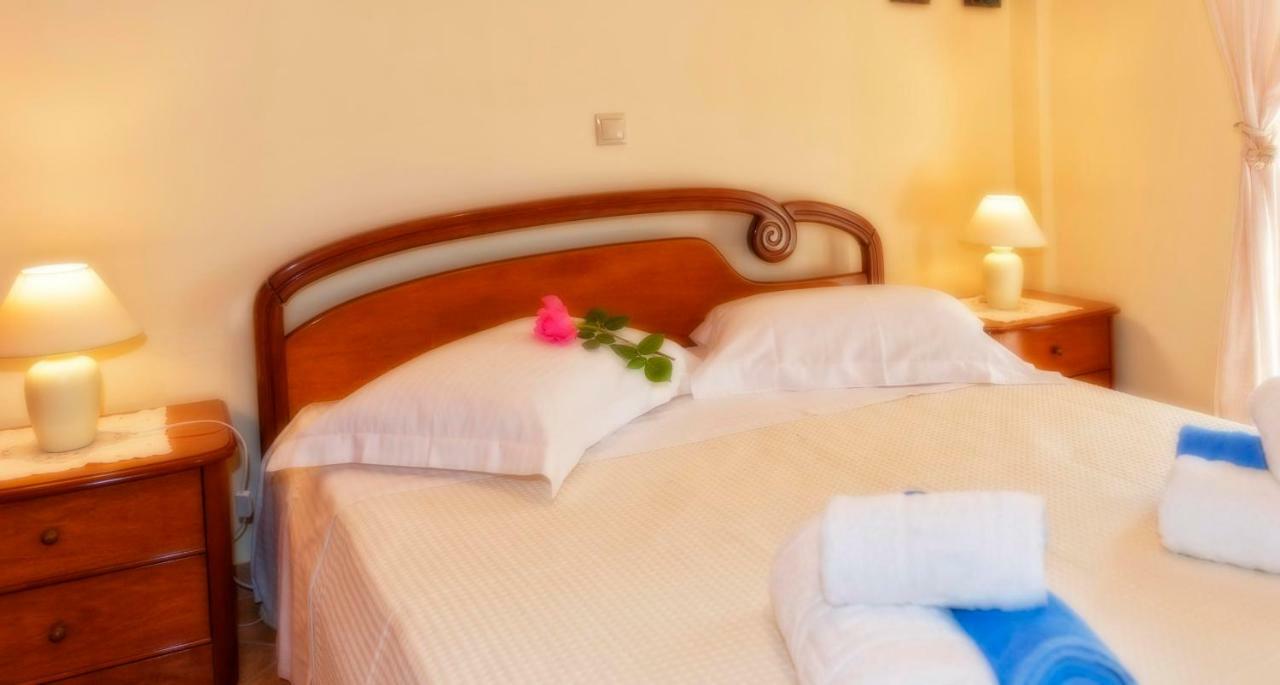 Barbati Pietre Di Mare Villa Kültér fotó