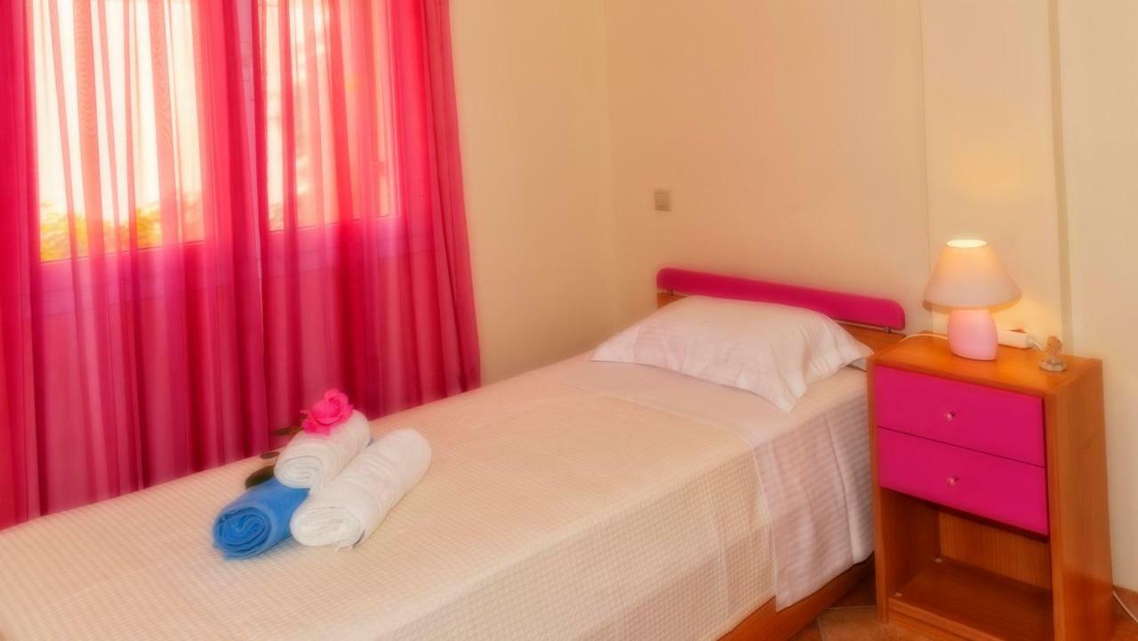 Barbati Pietre Di Mare Villa Kültér fotó