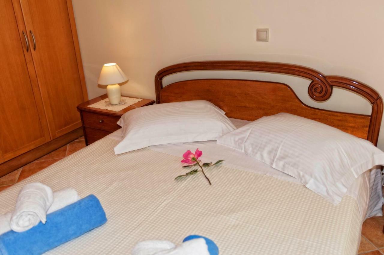 Barbati Pietre Di Mare Villa Kültér fotó
