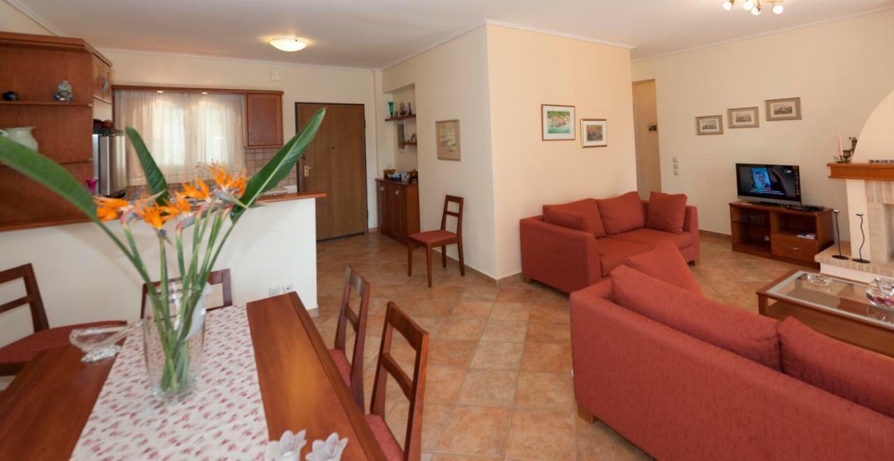 Barbati Pietre Di Mare Villa Kültér fotó