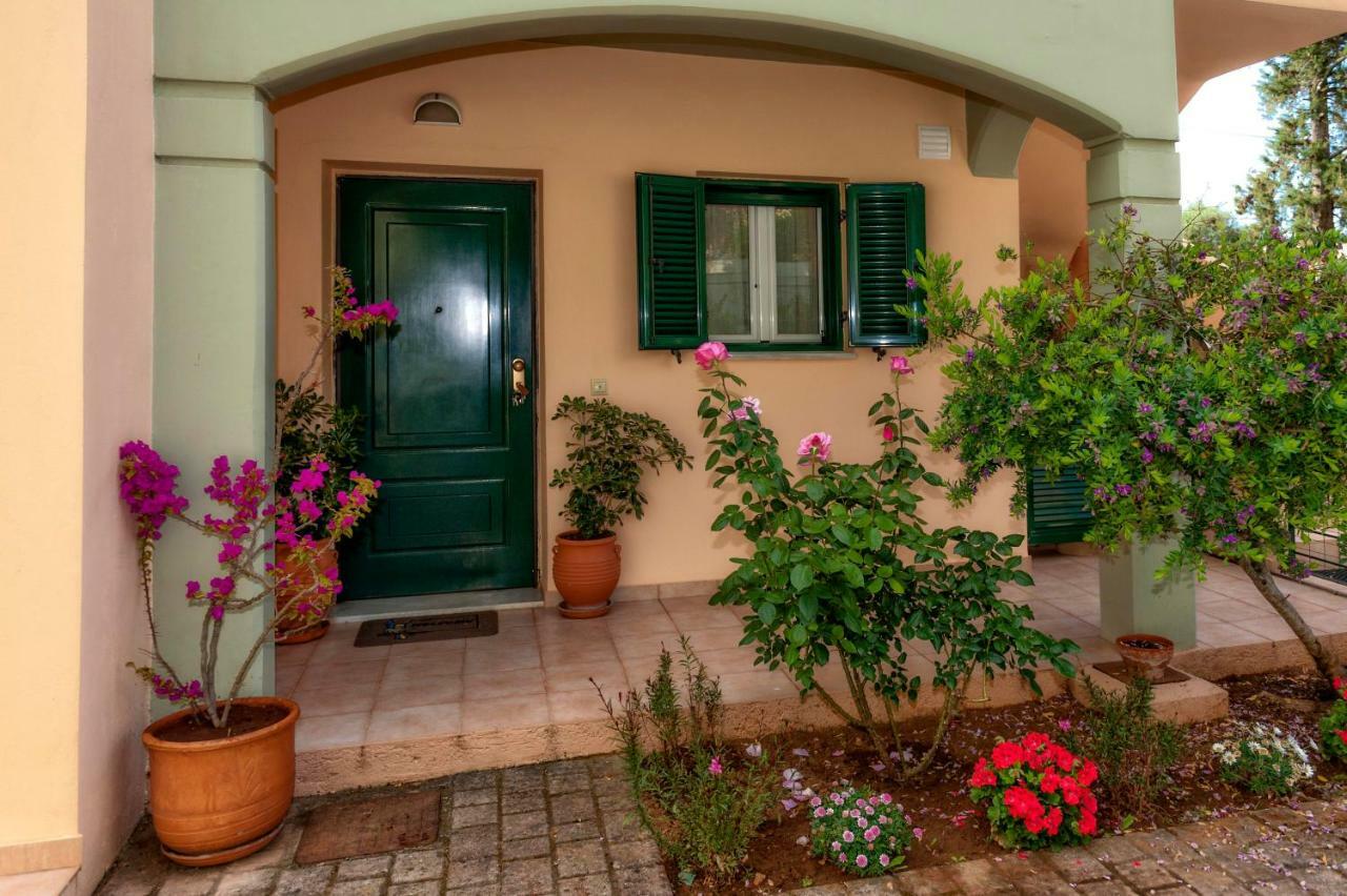 Barbati Pietre Di Mare Villa Kültér fotó