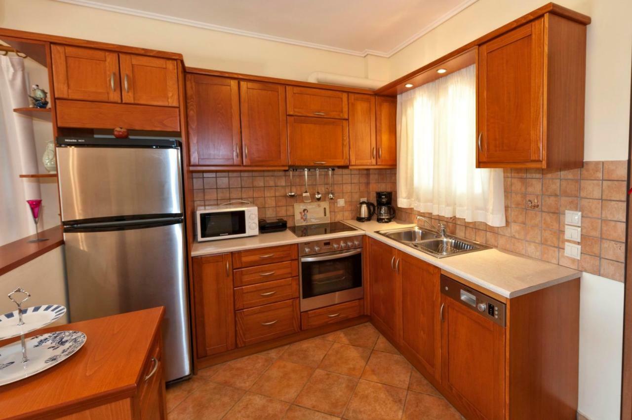 Barbati Pietre Di Mare Villa Kültér fotó