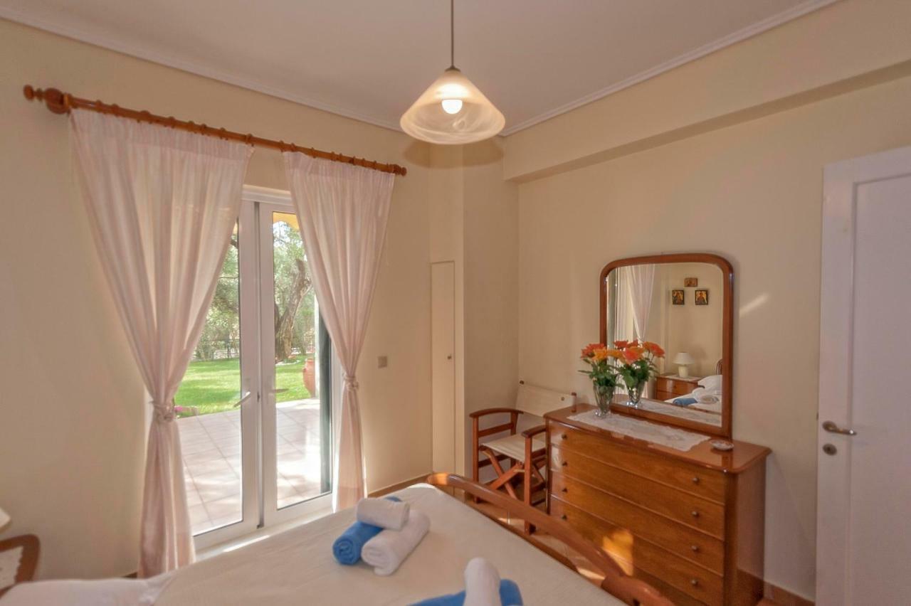 Barbati Pietre Di Mare Villa Kültér fotó