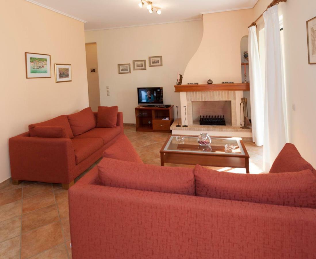 Barbati Pietre Di Mare Villa Kültér fotó