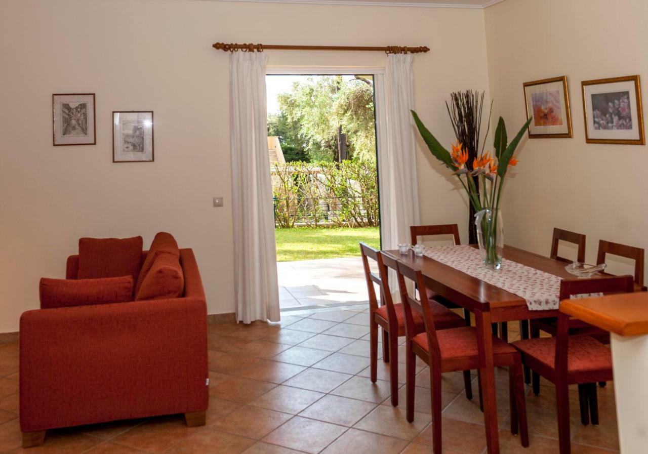 Barbati Pietre Di Mare Villa Kültér fotó