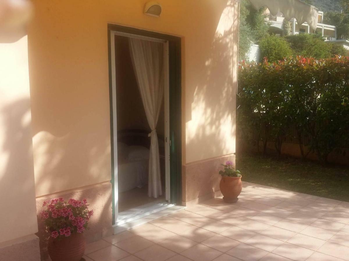 Barbati Pietre Di Mare Villa Kültér fotó