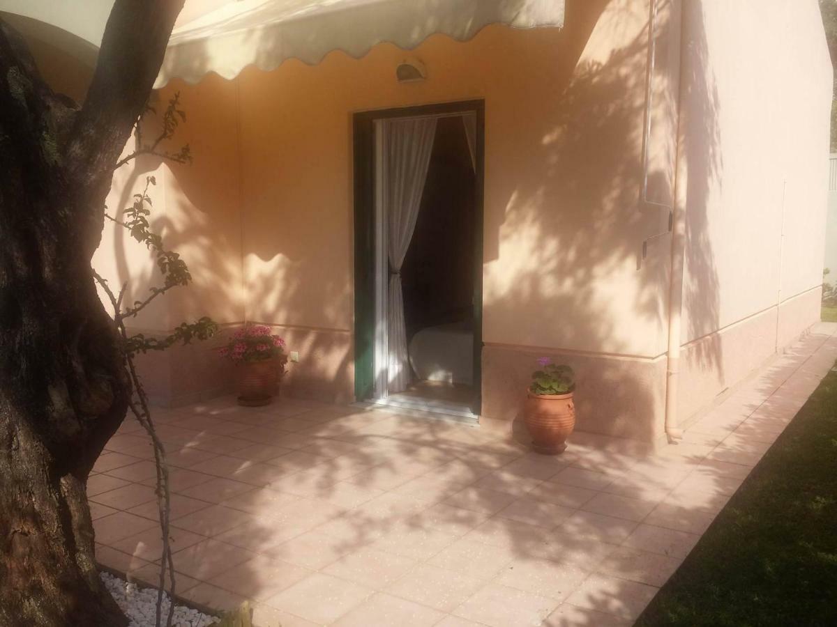 Barbati Pietre Di Mare Villa Kültér fotó