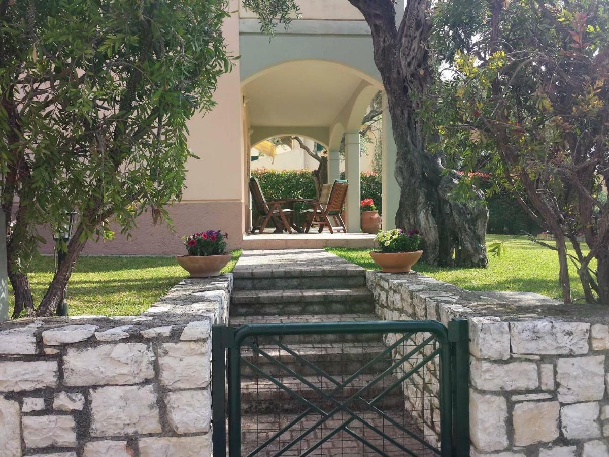 Barbati Pietre Di Mare Villa Kültér fotó