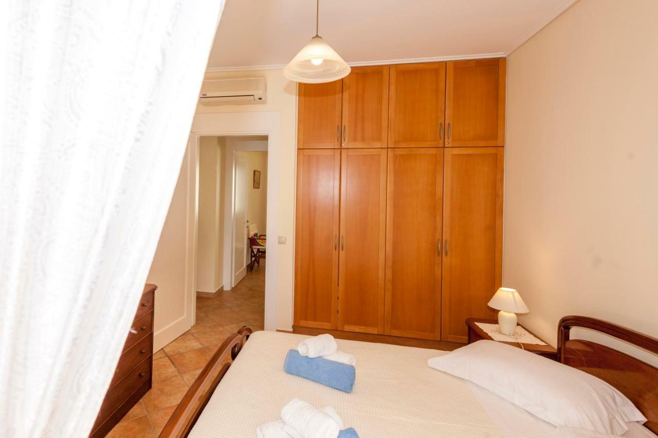 Barbati Pietre Di Mare Villa Kültér fotó