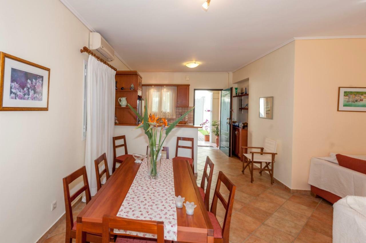 Barbati Pietre Di Mare Villa Kültér fotó