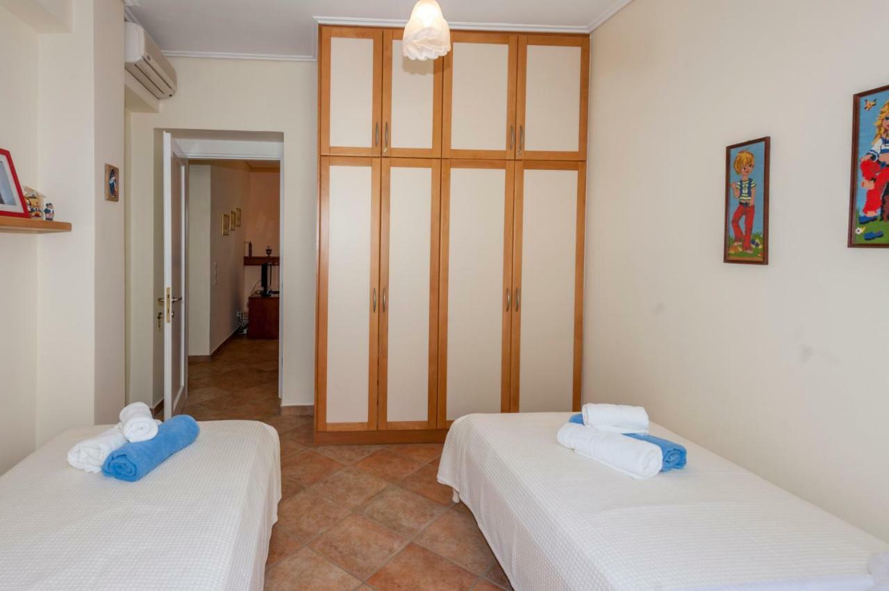 Barbati Pietre Di Mare Villa Kültér fotó