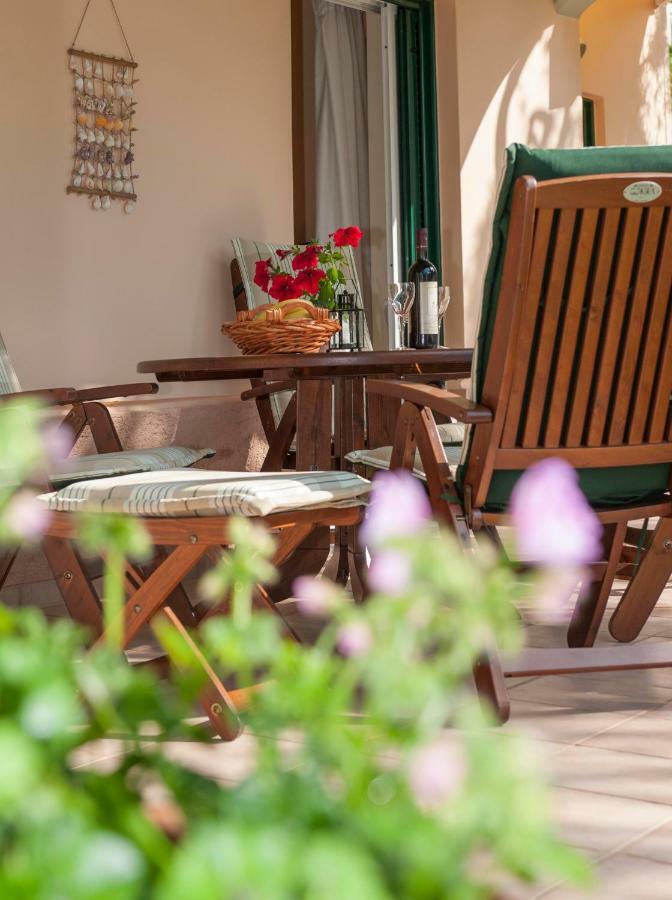 Barbati Pietre Di Mare Villa Kültér fotó