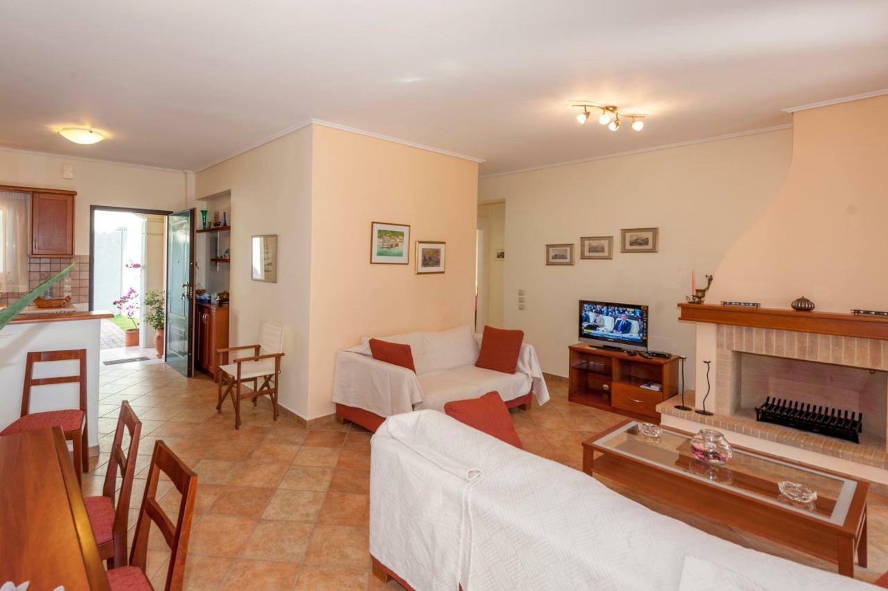 Barbati Pietre Di Mare Villa Kültér fotó