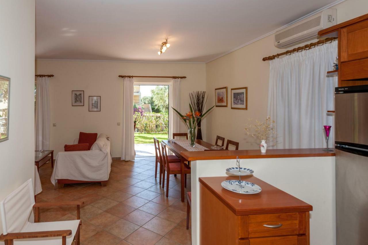 Barbati Pietre Di Mare Villa Kültér fotó