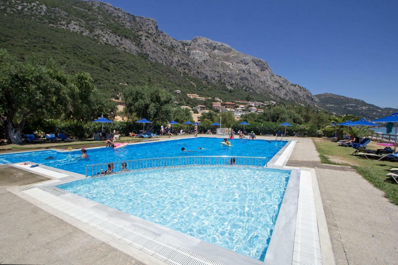 Barbati Pietre Di Mare Villa Kültér fotó