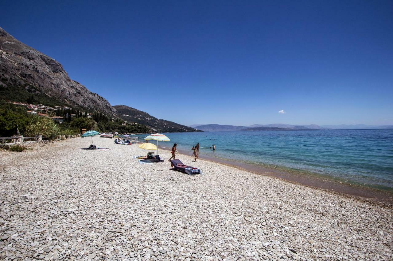 Barbati Pietre Di Mare Villa Kültér fotó