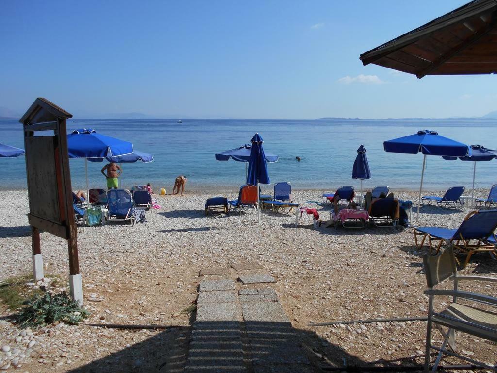 Barbati Pietre Di Mare Villa Kültér fotó