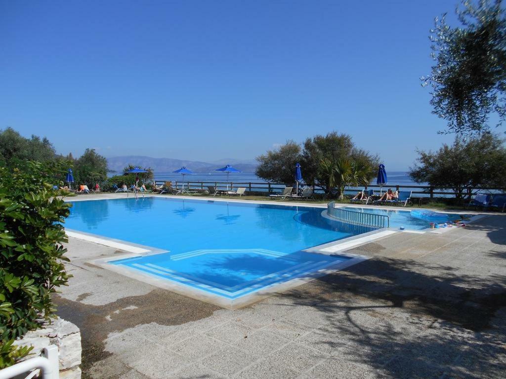 Barbati Pietre Di Mare Villa Kültér fotó