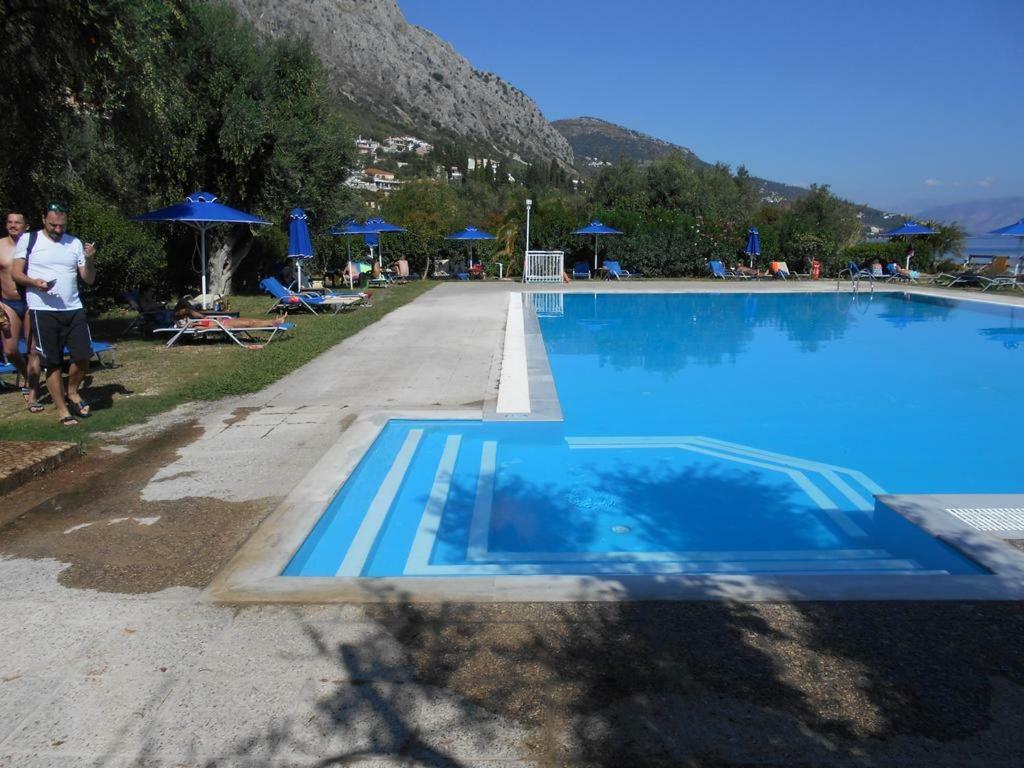 Barbati Pietre Di Mare Villa Kültér fotó