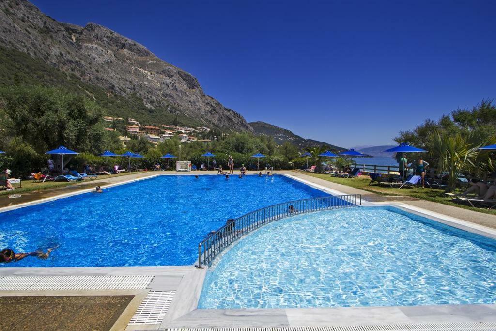 Barbati Pietre Di Mare Villa Kültér fotó